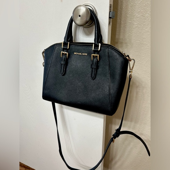 Michael Kors black bag - Picture 4 of 6